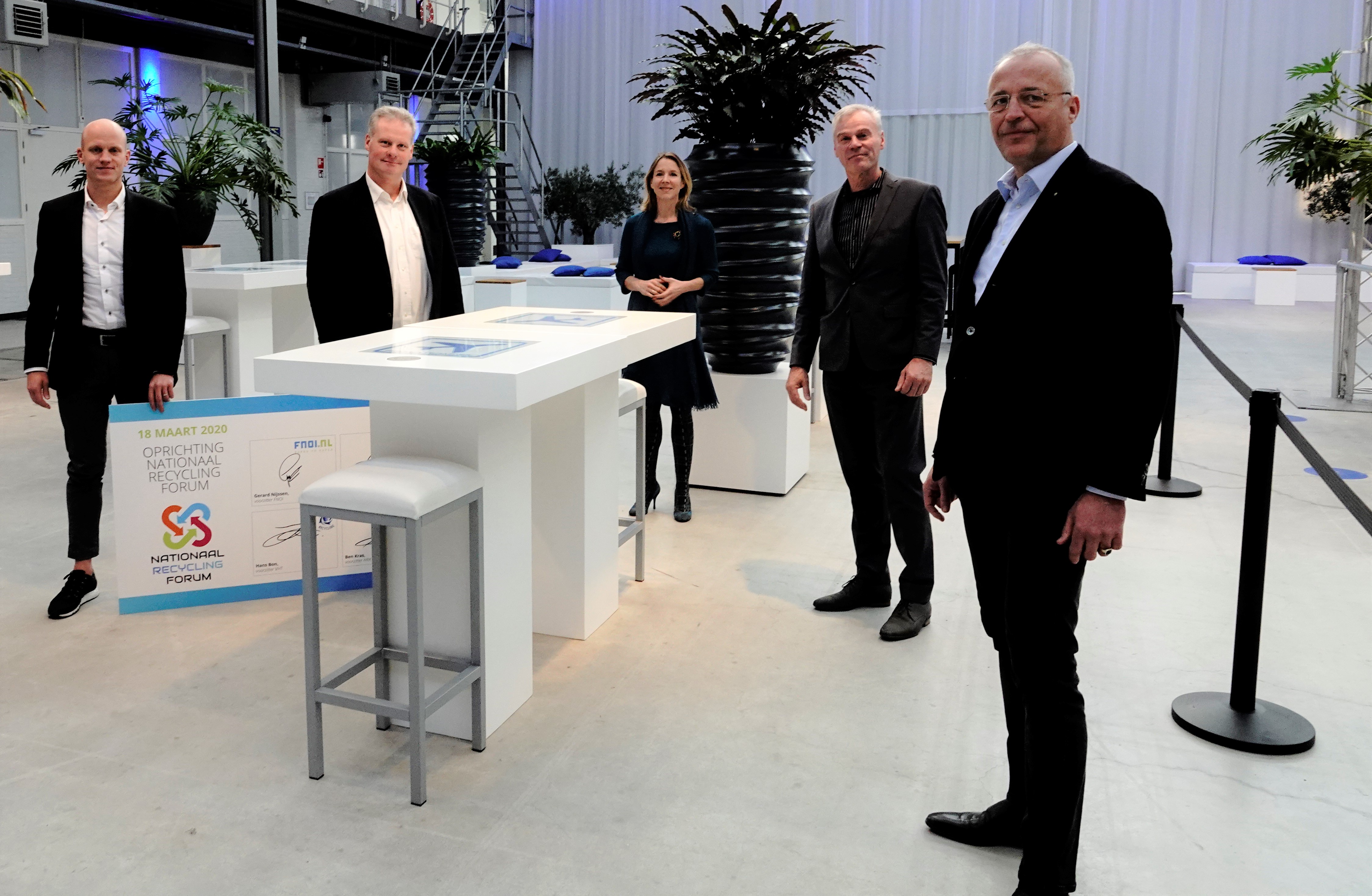 Nationaal Recycling Congres 2020: recycling kan en moet beter